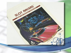 <h4>Slot Racers (Atari 2600) Game Manual</h4>