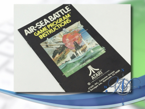 <h4>Air-Sea Battle (Atari 2600) Game Manual</h4>