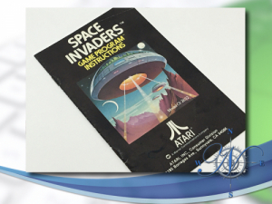<h4>Space Invaders (Atari 2600) Game Manual</h4>
