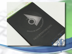 <h4>Halo 3 ODST Instruction Manual</h4>