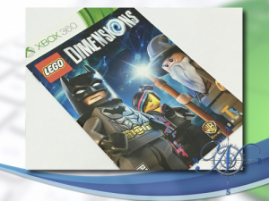 <h4>Lego Dimensions Instruction Manual Wb Games</h4>