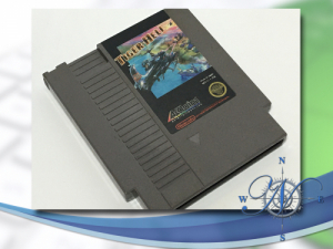 <h4>Tiger Heli (NES, 1987) By Acclaim</h4>