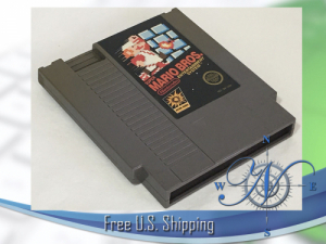 <h4>Super Mario Bros. Nes</h4>
