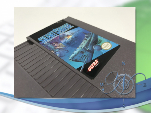 <h4>Silent Service - NES</h4>