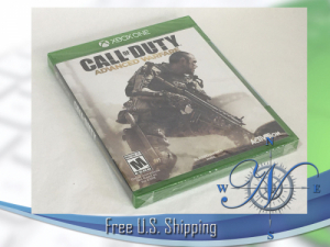 <h4>Call of Duty: Advance Warfare - Xbox One</h4>