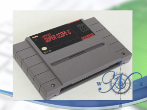 <h4>Super Scope - SNES</h4>